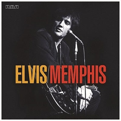 Elvis Presley - Memphis - Import Vinyl 2 LP Record Limited Edition