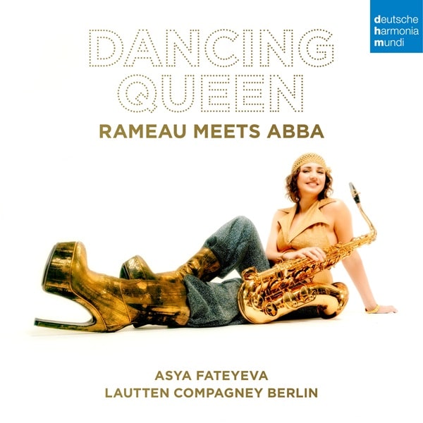 Asya Fateyeva - Rameau Meets Abba - Import CD