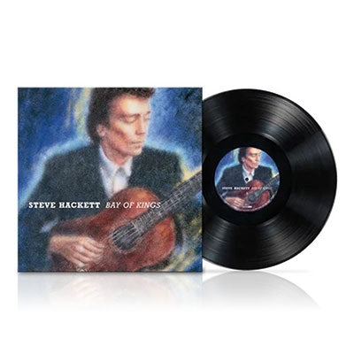 Steve Hackett - Bay Of Kings (Re-Issue 2024) - Import Vinyl LP Record Limited Edition