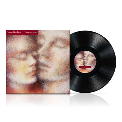 Steve Hackett - Momentum (Re-Issue 2024) - Import Vinyl LP Record Limited Edition