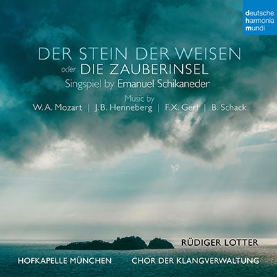 Hofkapelle Munchen - Der Stein der Weisen oder Die Zauberinsel - Import 2 CD