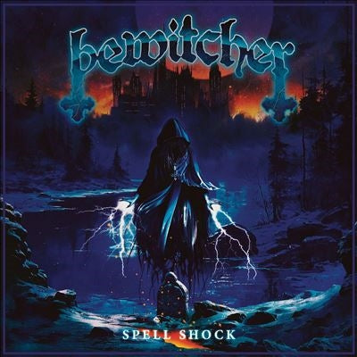 Bewitcher - Spell Shock - Import Vinyl LP Record Limited Edition