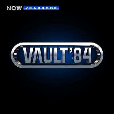 Various Artists - Now Yearbook the Vault: 1984 - Import 4 CD