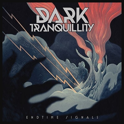 Dark Tranquillity - Endtime Signals - Import CD