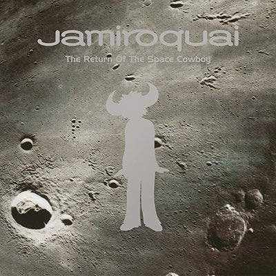 Jamiroquai - Return Of The Space Cowboy (30Th Anniversary) - Import Moon Grey Vinyl 2 LP Record Bonus Track