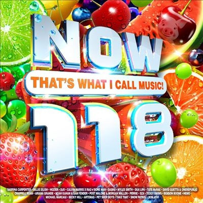 Various Artists - Now That'S What I Call Music! 118 - Import 2 CD