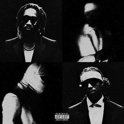 Future 、 Metro Boomin - We Still Don't Trust You - Import 2 CD