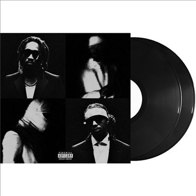 Future 、 Metro Boomin - We Still Don't Trust You - Import Vinyl 2 LP Record Limited Edition