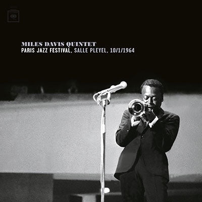 Miles Davis - Paris Jazz Festival, Salle Playel 10/1/1964 - Import Colored Vinyl 2 LP Record Limited Edition