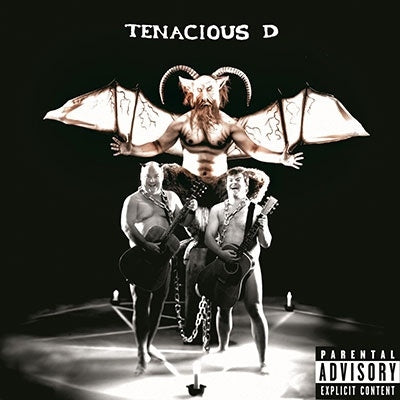 Tenacious D - Tenacious D - Import Vinyl 2 LP Record Limited Edition