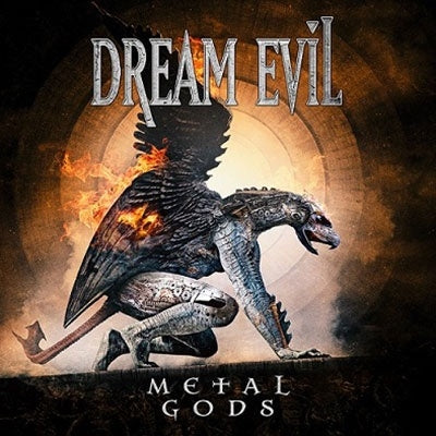 Dream Evil - Metal Gods - Import CD