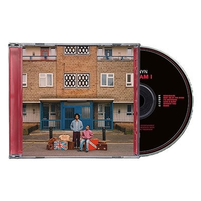 Berwyn - Who Am I - Import CD