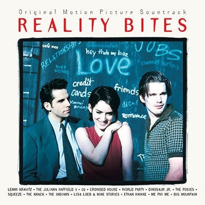 V.A. (Rock / Pops) - Reality Bites (Original Motion Picture Soundtrack) - 30Th Anniversary Edition - Import Vinyl 2 LP Record