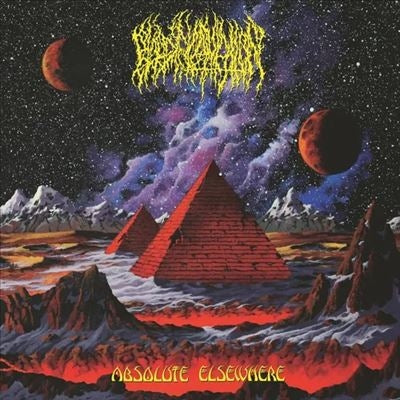 Blood Incantation - Absolute Elsewhere - Import Vinyl LP Record