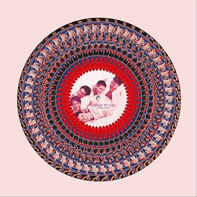 Take That - Everything Changes - Import Zoetrope Picture Vinyl LP Record
