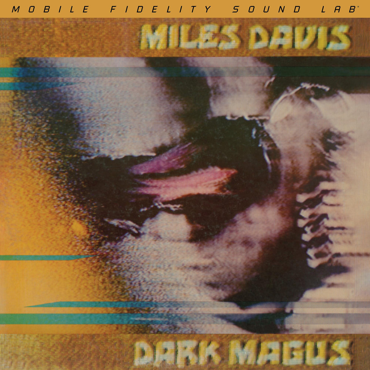 Miles Davis - Dark Magus: Live At Carnegie Hall 1974 - Import Vinyl 2 LP Record