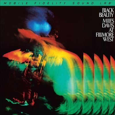 Miles Davis - Black Beauty: Miles Davis At Fillmore West - Import 180g Vinyl 2 LP Record