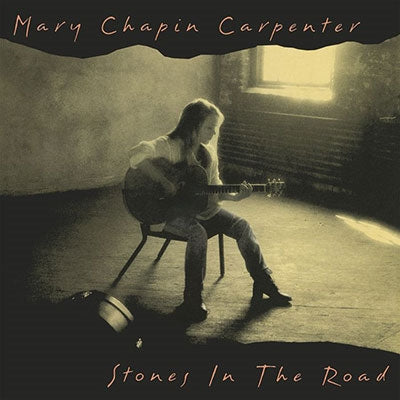 Mary Chapin Carpenter - Stones In The Road - Import Color Vinyl 2 LP Record