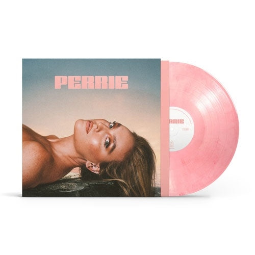 Perrie Edwards - Perrie - Import Pink Viny LP Record Limited Edition