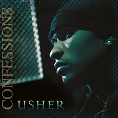 Usher - Confessions (20Th Anniversary) - Import Vinyl 2 LP Record Bonus Track Limited Edition