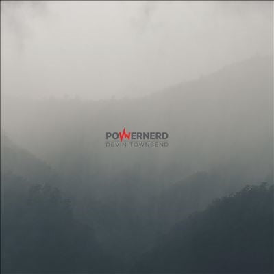 Devin Townsend - Powernerd - Import Vinyl LP Record