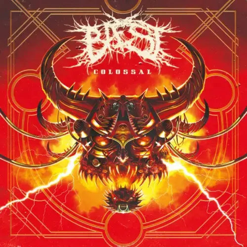Baest - Colossal - Import CD