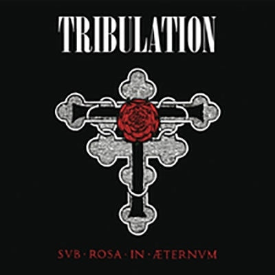 Tribulation - Sub Rosa in AEternum - Import CD