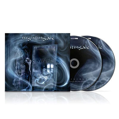Nightingale (Metal) - Invisible (Deluxe Edition) - Import 2 CD