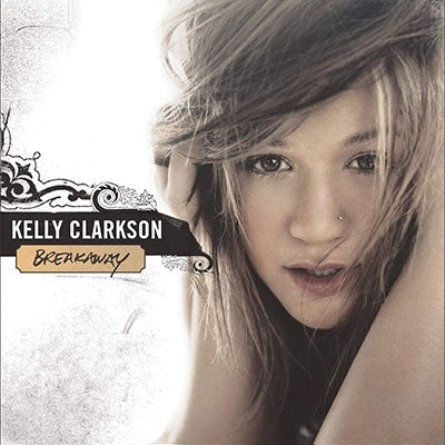 Kelly Clarkson - Breakaway (20th Anniversary Edition) - Import Vinyl LP Record Limited Edition