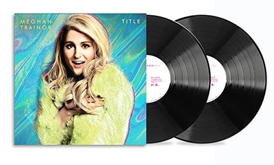 Meghan Trainor - Title (10Th Anniversary Edition) - Import Vinyl 2 LP Record Limited Edition