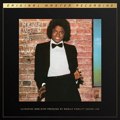 Michael Jackson - Off The Wall - Import 180g Vinal 2 LP Record Limited Edition