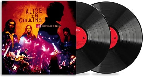 Alice In Chains - Unplugged - Import Vinyl 2 LP Record