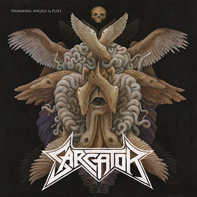 Sarcator - Swarming Angels & Flies - Import CD