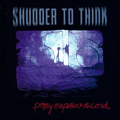 Shudder To Think - Pony Express Record - Import Record Store Day/Ultra Clear Vinyl 2 LP Record Limited Edition