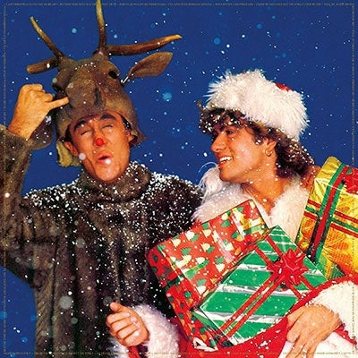Wham! - Last Christmas - Import Vinyl LP Record