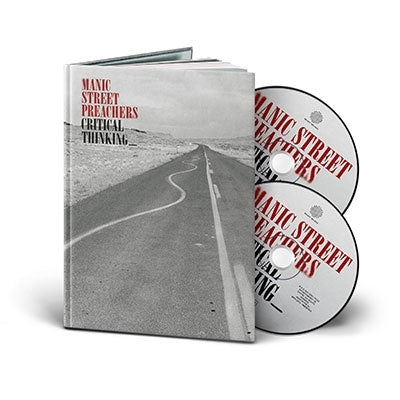 Manic Street Preachers - Critical Thinking (Deluxe) - Import 2 CD
