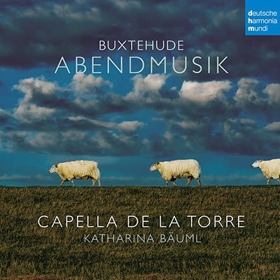 Capella De La Torre - Buxtehude / Tunder / Grabbe:Abendmusik - ImportCD