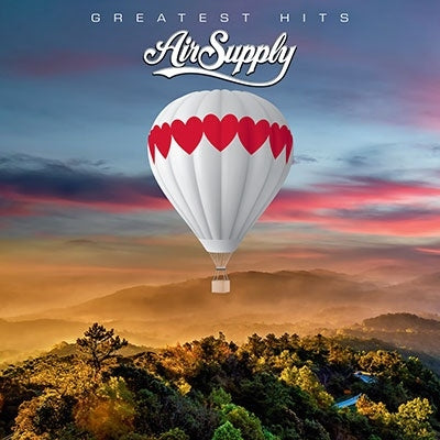 Air Supply - Air Supply 50: The Greatest Hits - Import Vinyl LP Record Limited Edition
