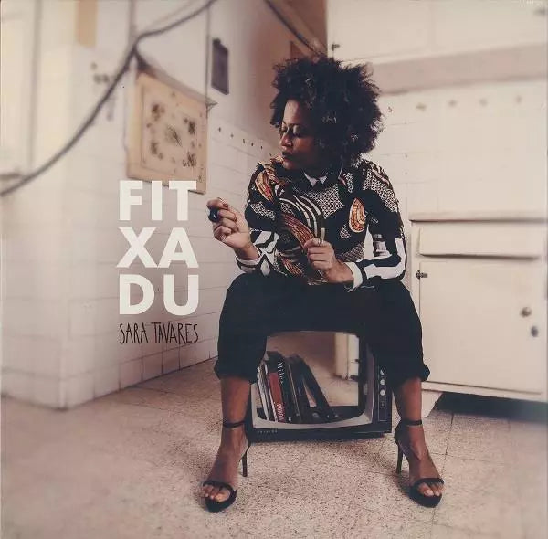 Sara Tavares - Fitxadu - Import Vinyl 2 LP Record