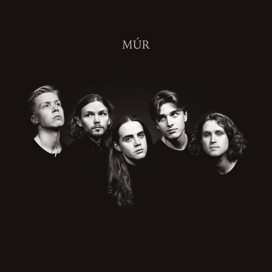 Mur - Mur - Import Blood Red Vinyl LP Record Limited Edition