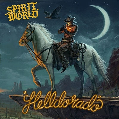 Spiritworld - Helldorado - Import CD