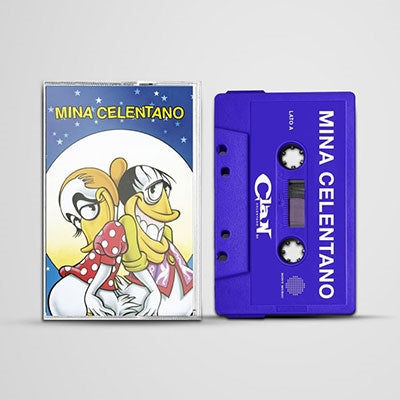 Minacelentano - Mina Celentano - Import Cassette Tape Limited Edition