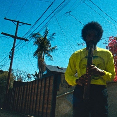 Andre 3000 - Moving Day - Import Vinyl LP Record Limited Edition