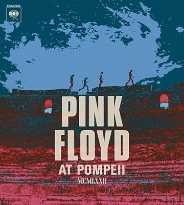 Pink Floyd - Pink Floyd at Pompeii - MCMLXXII - Import Blu-ray Disc