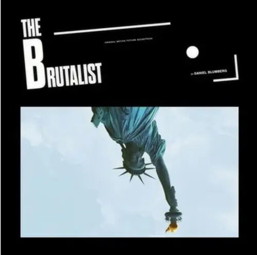 Daniel Blumberg - The Brutalist - Import 2 CD