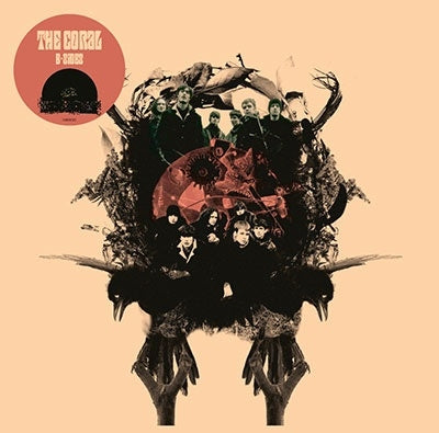 The Coral - B-Sides Volume 1 - Import Record Store Day Vinyl 2 LP Record Limited Edition