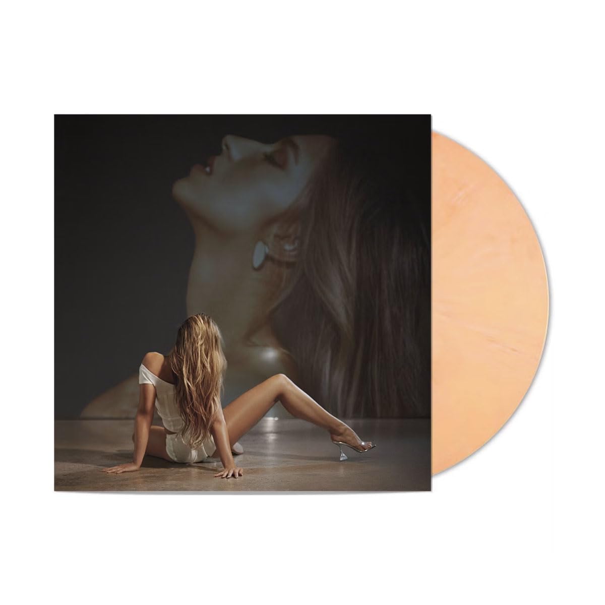 Tate Mcrae - So Close To What - Import Dreamsicle Opaque Vinyl LP Record Limited Edition