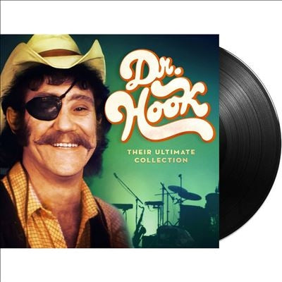 Dr. Hook - Their Ultimate Collection - Import Vinyl LP Record