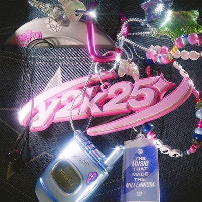 Various Artists - Y2K25: The Music That Made The Millennium - Import CD