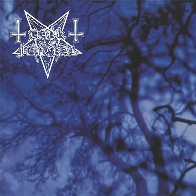 Dark Funeral - Dark Funeral - Import Smoke Red Vinyl LP Record Limited Edition